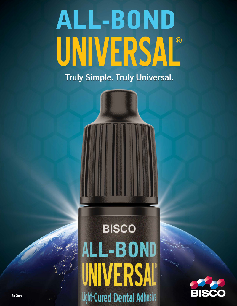 BISCO All-Bond Universal Product Brochure