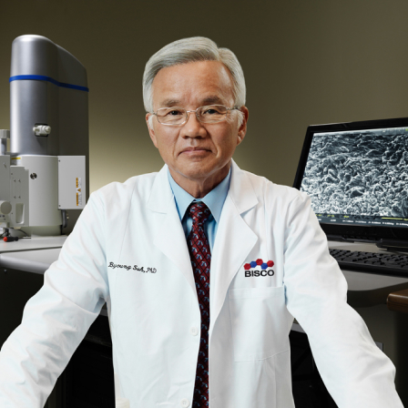 Dr. Byoung Suh BISCO Dental Products