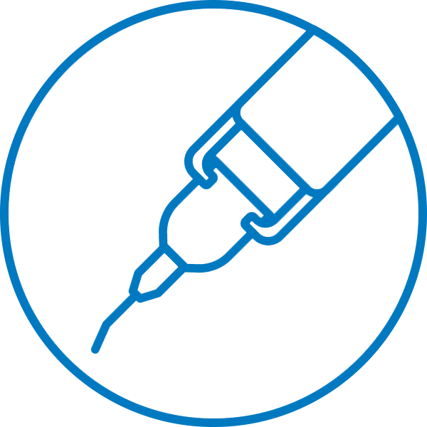 Easy Syringe Application
