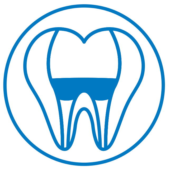 Dentistry Pulp Treatment Icon
