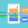 (代号zny)代号端午攻略大全，游戏指南与常见问题解答