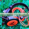 (电脑耳机没声音音响有声音怎么办)电脑耳机无声而音响有声音，原因解析与解决方案