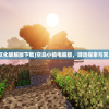 (空岛小镇汉化破解版下载)空岛小镇电脑版，游戏探索与常见问题解答