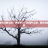 山海旅人游戏全程详细攻略：从新手入门到高手之路，助您遨游神秘的山海世界