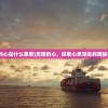 (无限的心是什么意思)无限的心，探索心灵深处的奥秘与力量
