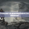 (精锐军团长防具和万夫对比哪个好)精锐军团长防具与万夫对比，深度剖析两款装备的优劣
