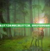 (网游三国之天下王者)网游三国之天下三国，探寻古代战争的虚拟世界之旅