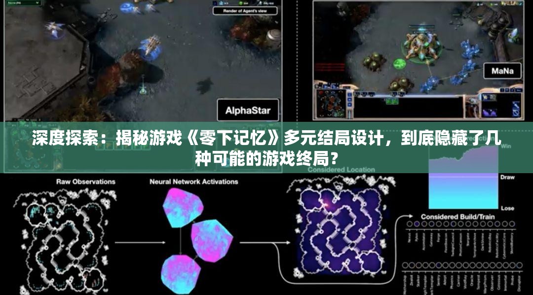 深度探索：揭秘游戏《零下记忆》多元结局设计，到底隐藏了几种可能的游戏终局？