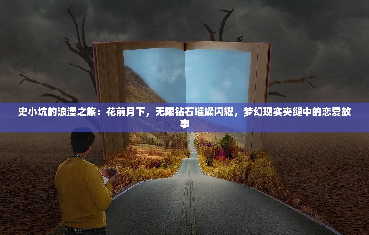 史小坑的浪漫之旅：花前月下，无限钻石璀璨闪耀，梦幻现实夹缝中的恋爱故事