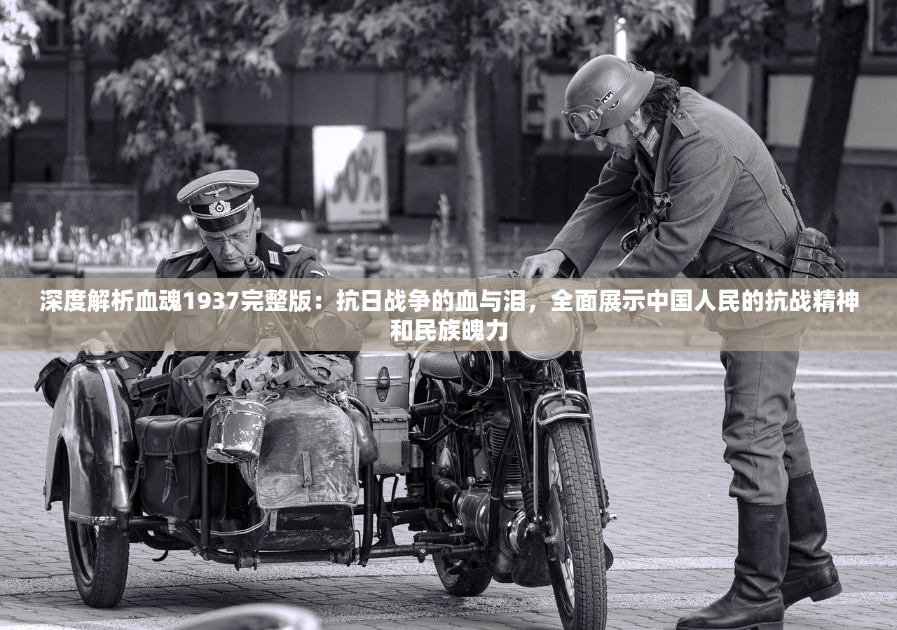 深度解析血魂1937完整版：抗日战争的血与泪，全面展示中国人民的抗战精神和民族魄力