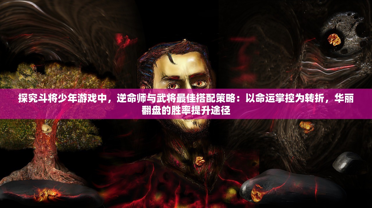 探究斗将少年游戏中，逆命师与武将最佳搭配策略：以命运掌控为转折，华丽翻盘的胜率提升途径
