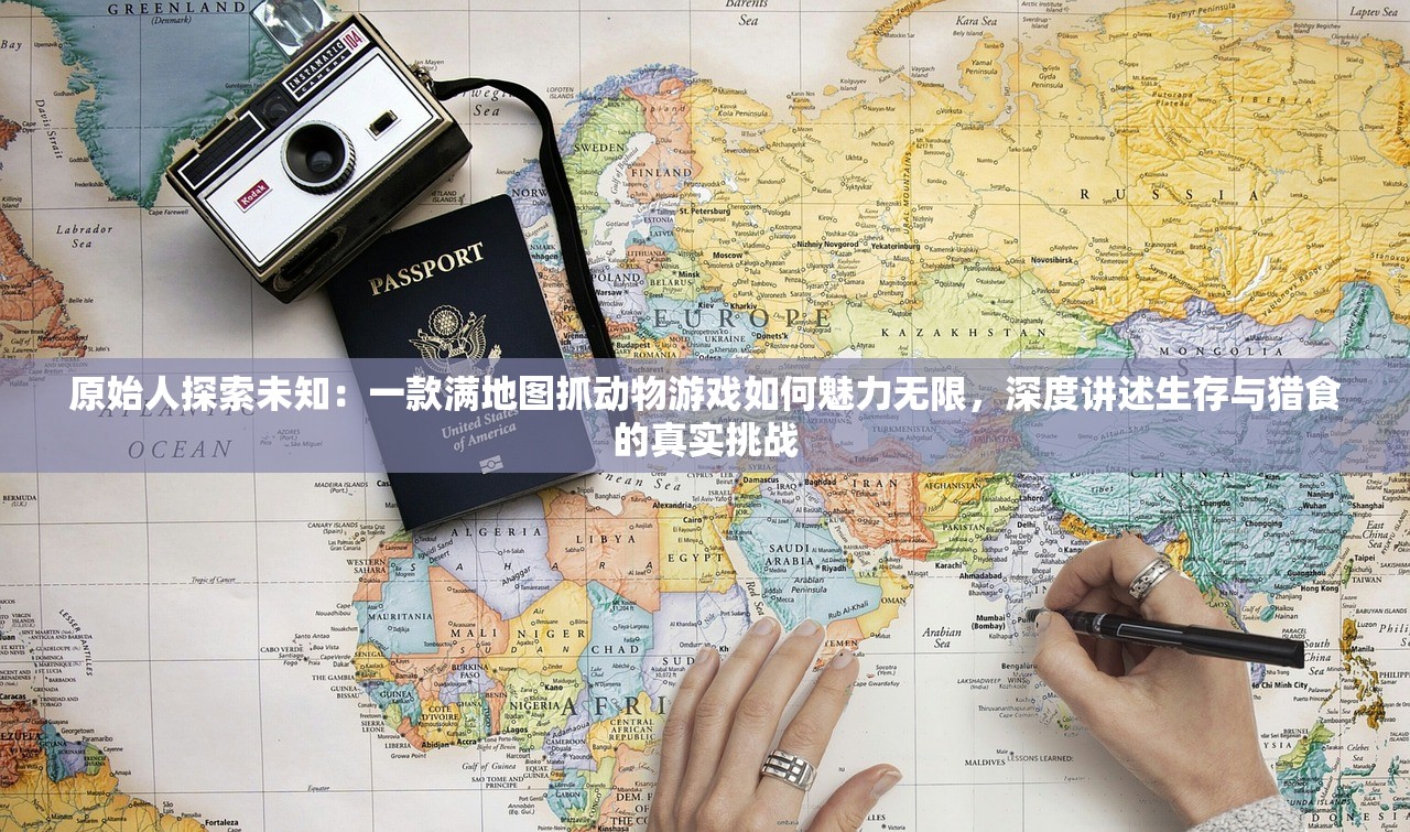 原始人探索未知：一款满地图抓动物游戏如何魅力无限，深度讲述生存与猎食的真实挑战