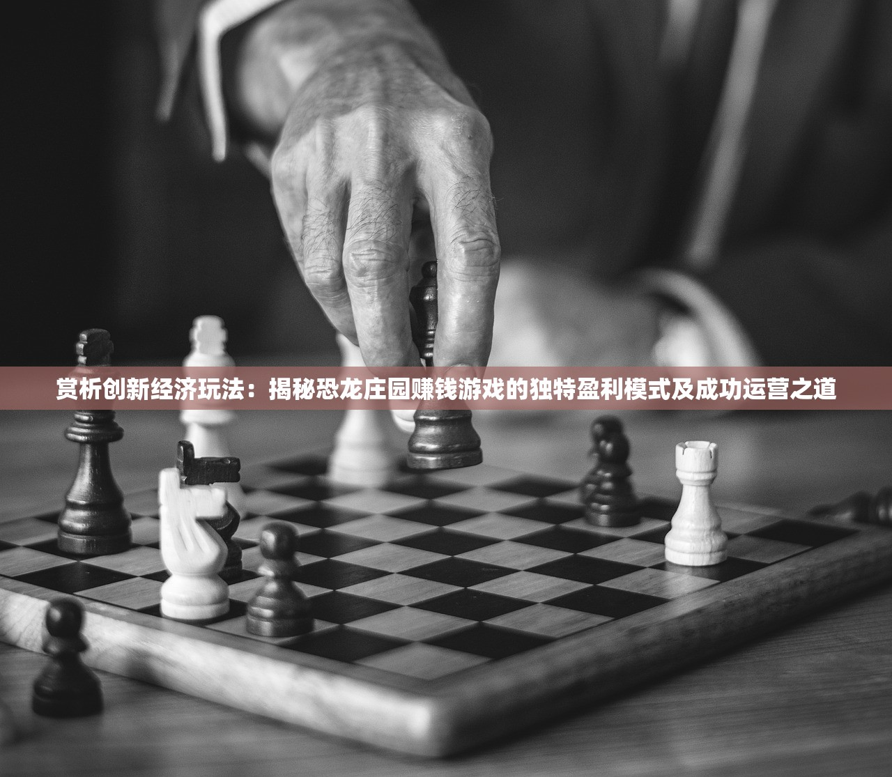 赏析创新经济玩法：揭秘恐龙庄园赚钱游戏的独特盈利模式及成功运营之道