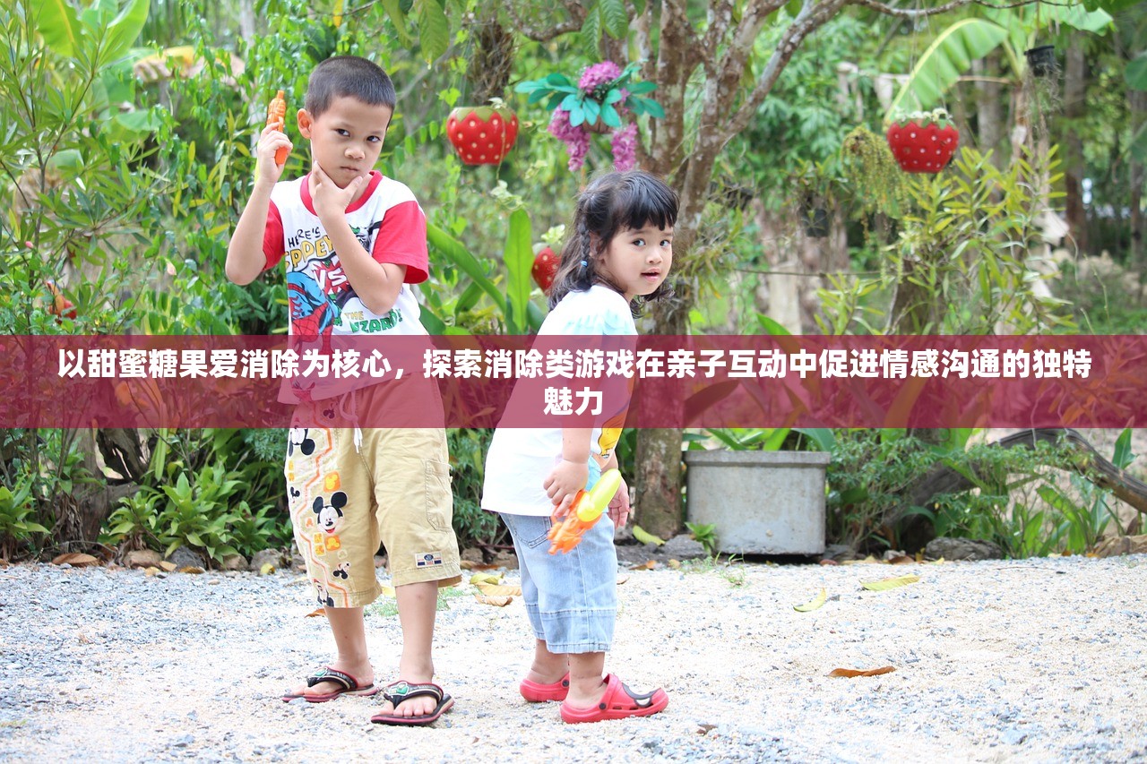 以甜蜜糖果爱消除为核心，探索消除类游戏在亲子互动中促进情感沟通的独特魅力