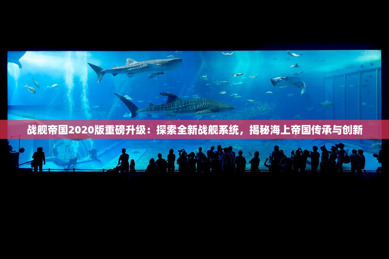 战舰帝国2020版重磅升级：探索全新战舰系统，揭秘海上帝国传承与创新