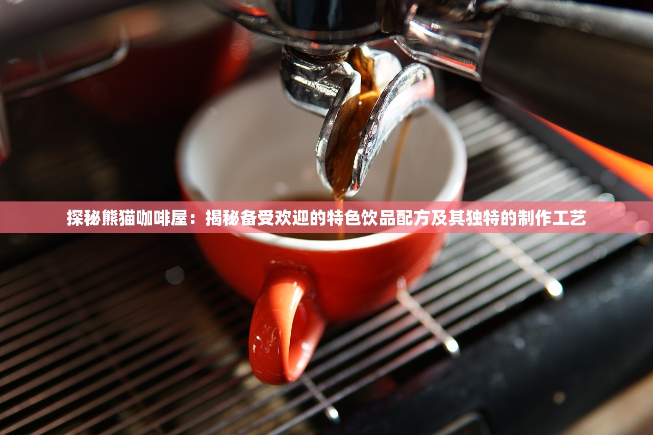 探秘熊猫咖啡屋：揭秘备受欢迎的特色饮品配方及其独特的制作工艺
