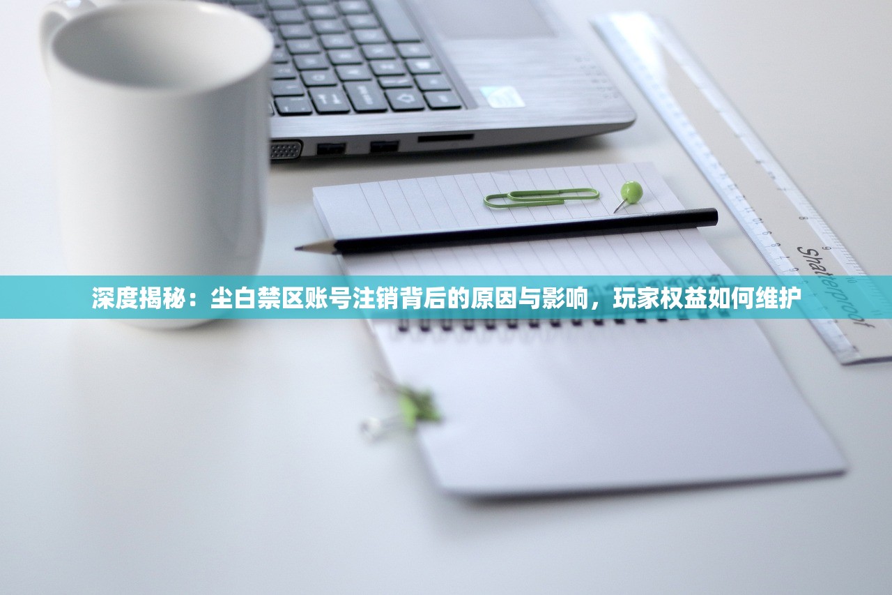 深度揭秘：尘白禁区账号注销背后的原因与影响，玩家权益如何维护