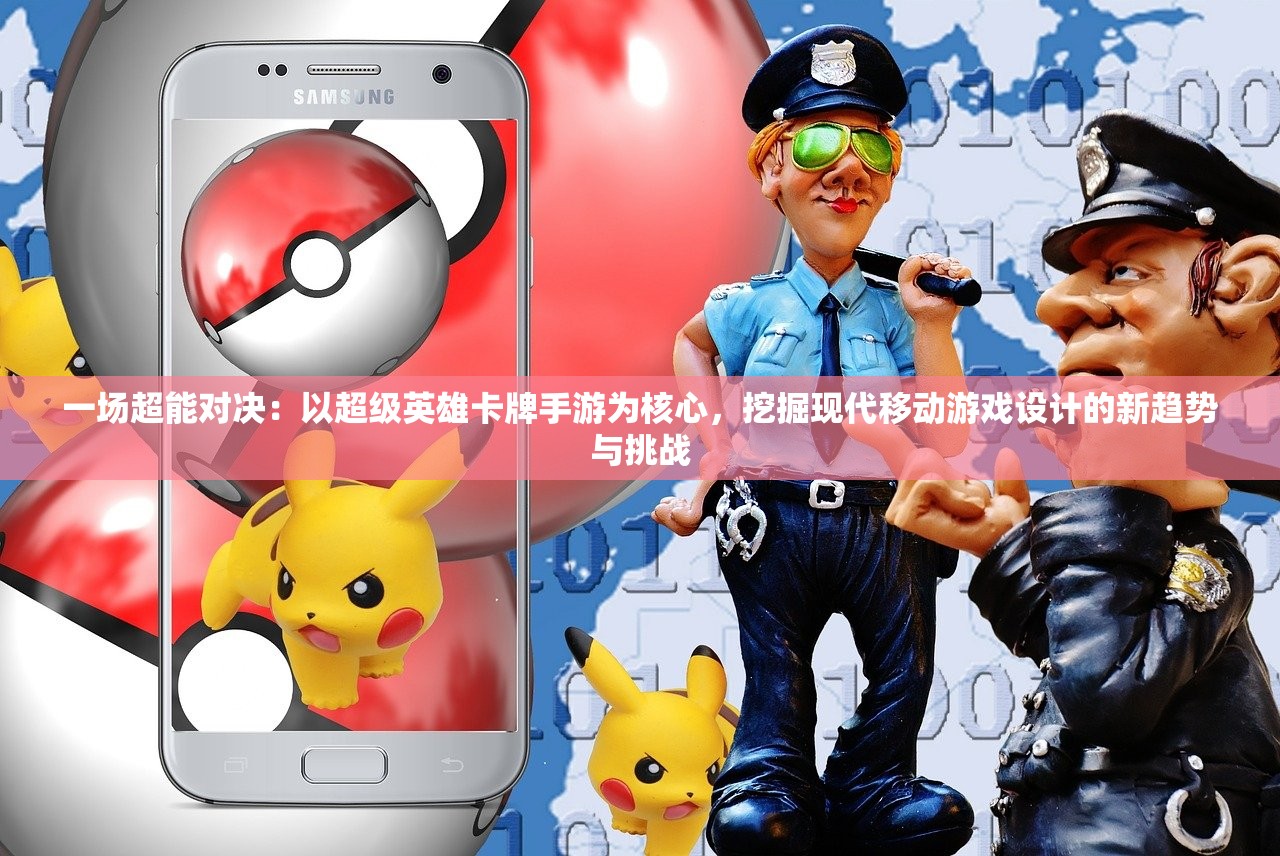一场超能对决：以超级英雄卡牌手游为核心，挖掘现代移动游戏设计的新趋势与挑战