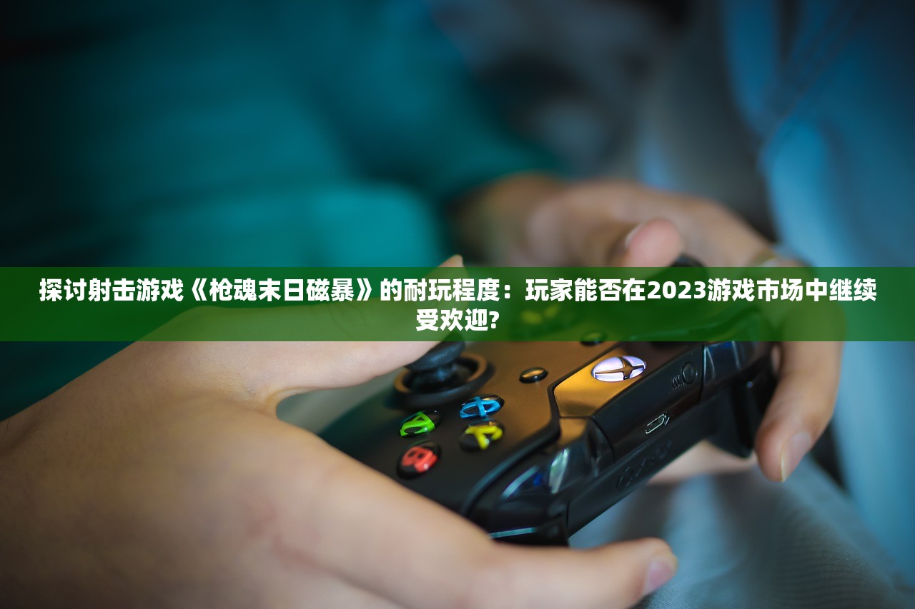 探讨射击游戏《枪魂末日磁暴》的耐玩程度：玩家能否在2023游戏市场中继续受欢迎?