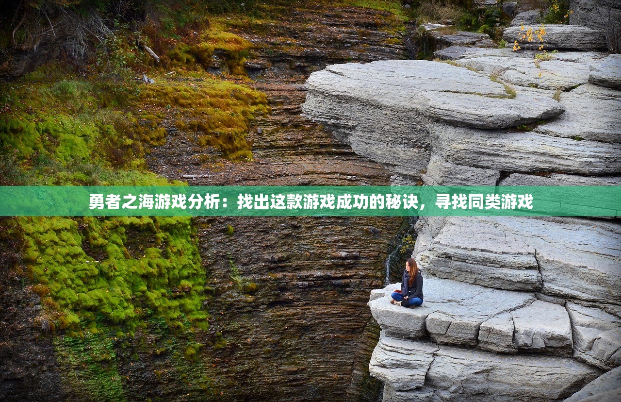 勇者之海游戏分析：找出这款游戏成功的秘诀，寻找同类游戏