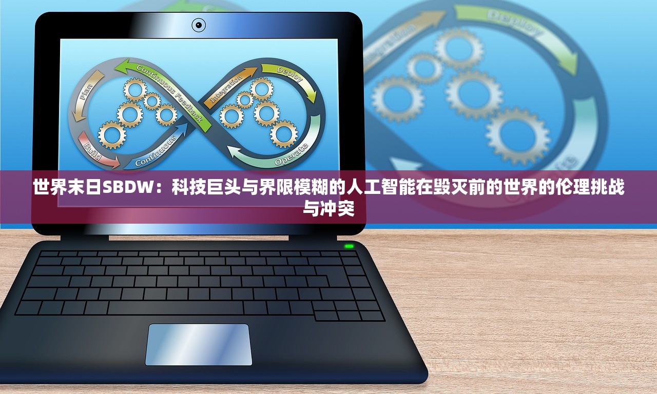 世界末日SBDW：科技巨头与界限模糊的人工智能在毁灭前的世界的伦理挑战与冲突