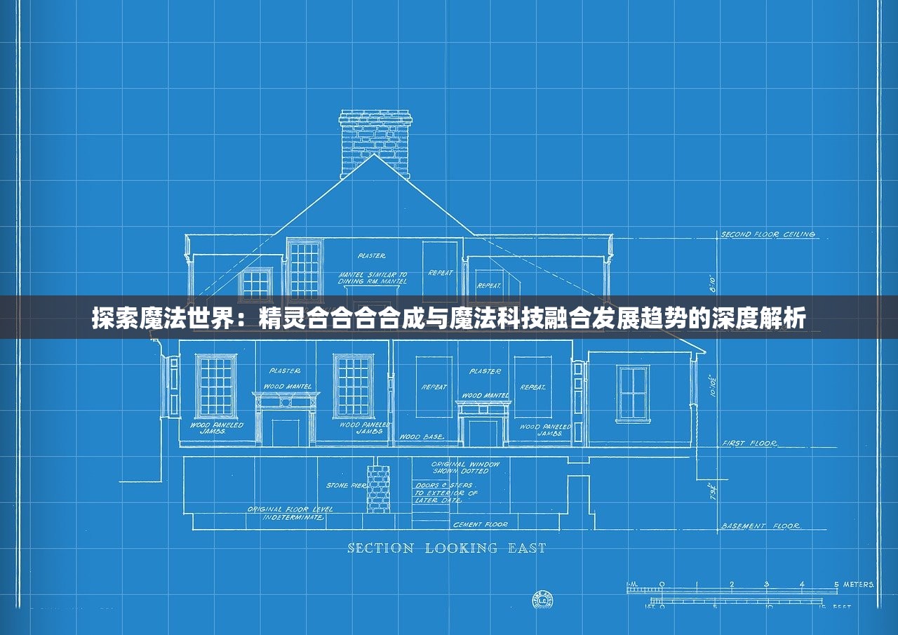 探索魔法世界：精灵合合合合成与魔法科技融合发展趋势的深度解析