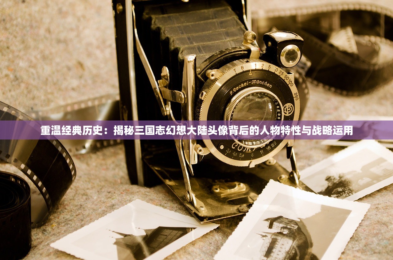 重温经典历史：揭秘三国志幻想大陆头像背后的人物特性与战略运用