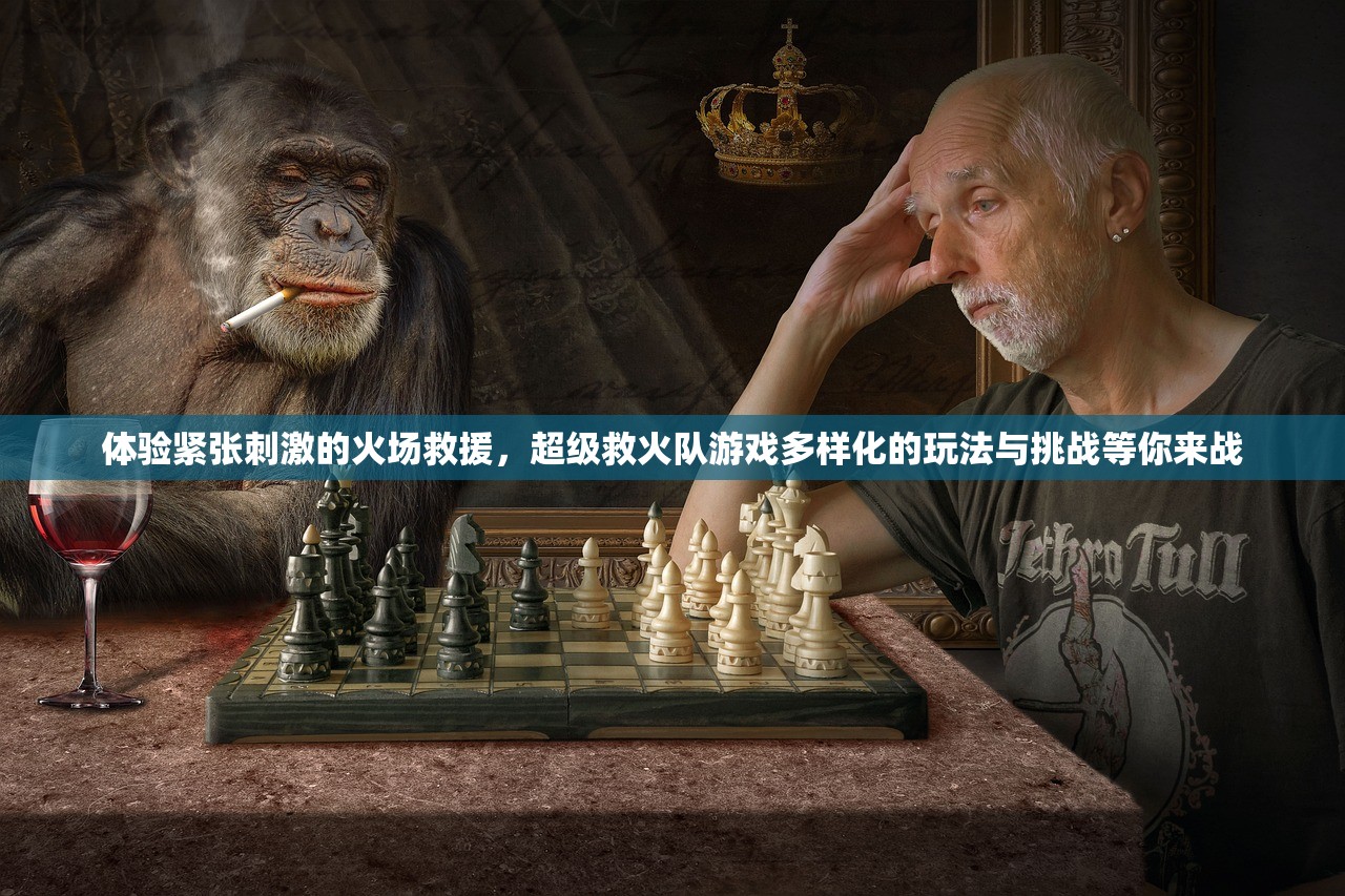 体验紧张刺激的火场救援，超级救火队游戏多样化的玩法与挑战等你来战