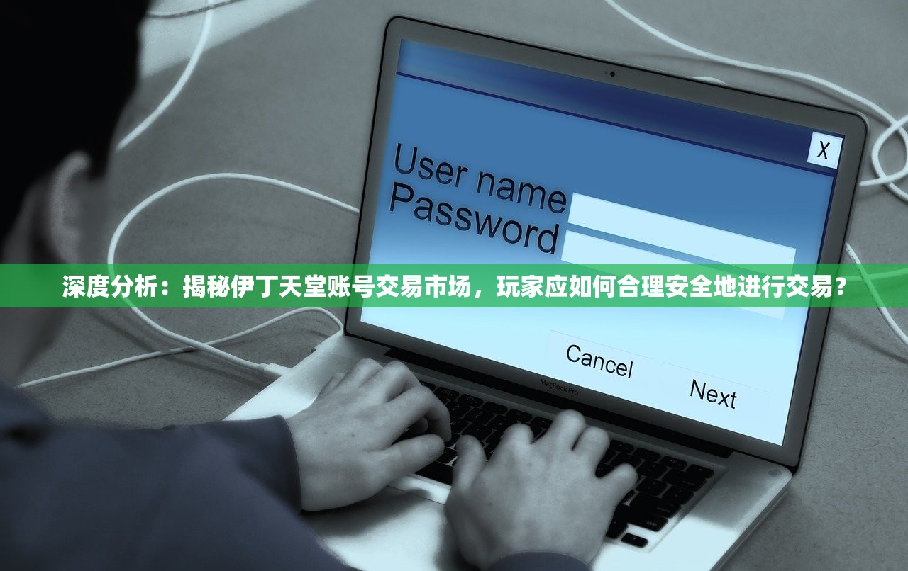 深度分析：揭秘伊丁天堂账号交易市场，玩家应如何合理安全地进行交易？