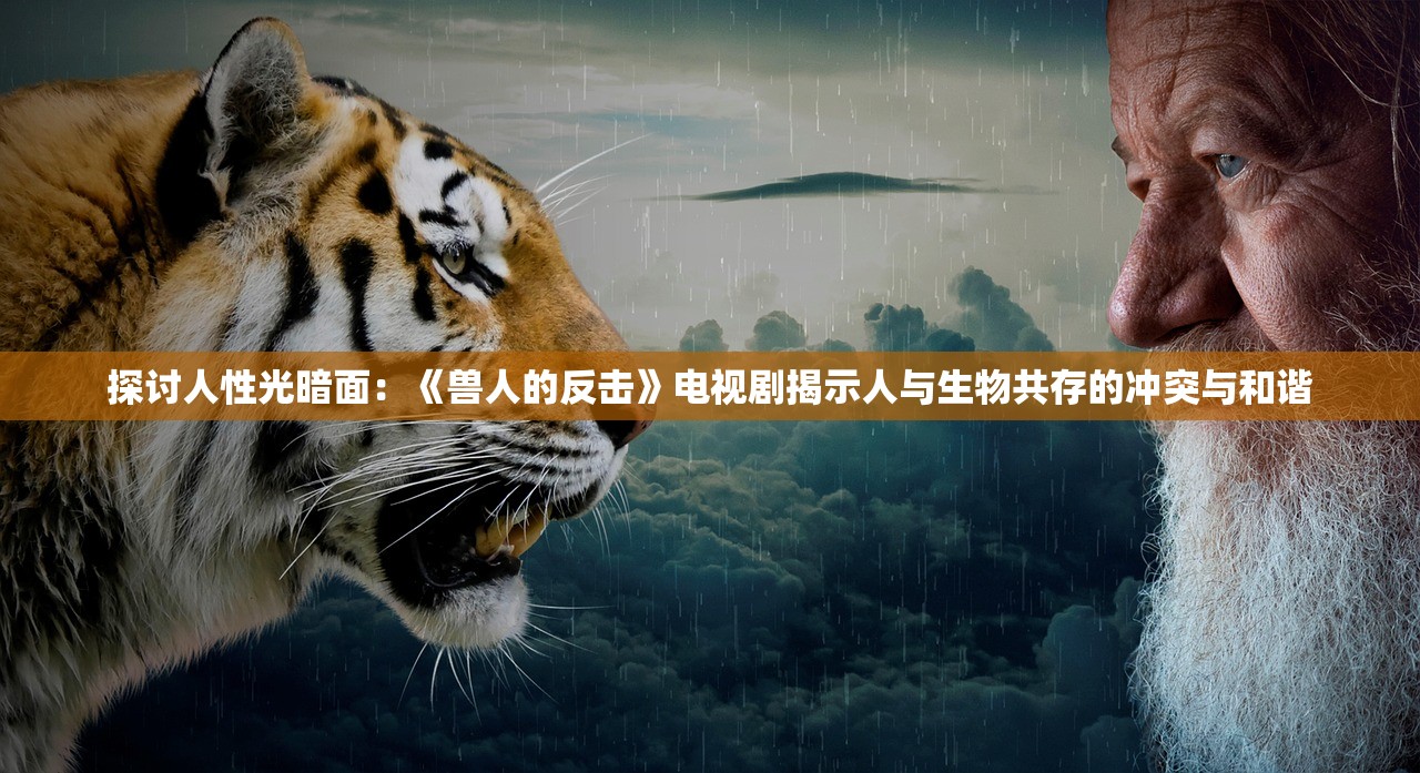 探讨人性光暗面：《兽人的反击》电视剧揭示人与生物共存的冲突与和谐