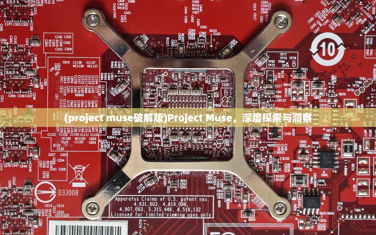 (project muse破解版)Project Muse，深度探索与洞察
