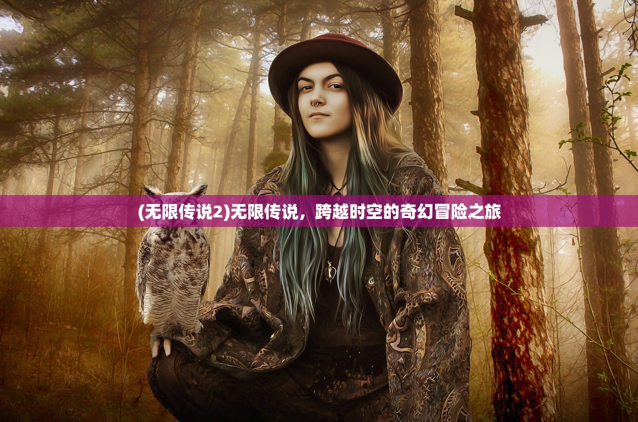 (无限传说2)无限传说，跨越时空的奇幻冒险之旅