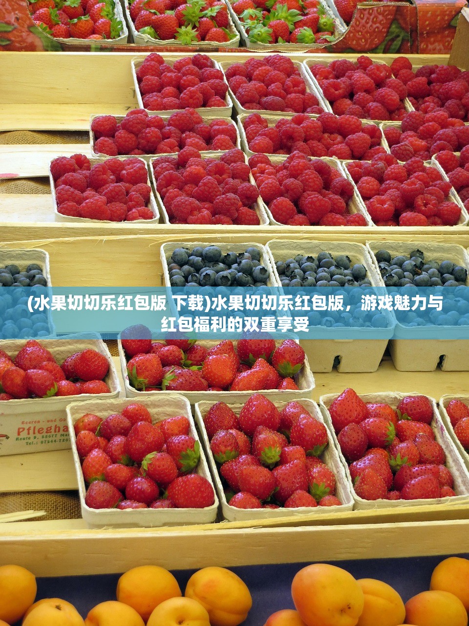 (水果切切乐红包版 下载)水果切切乐红包版，游戏魅力与红包福利的双重享受
