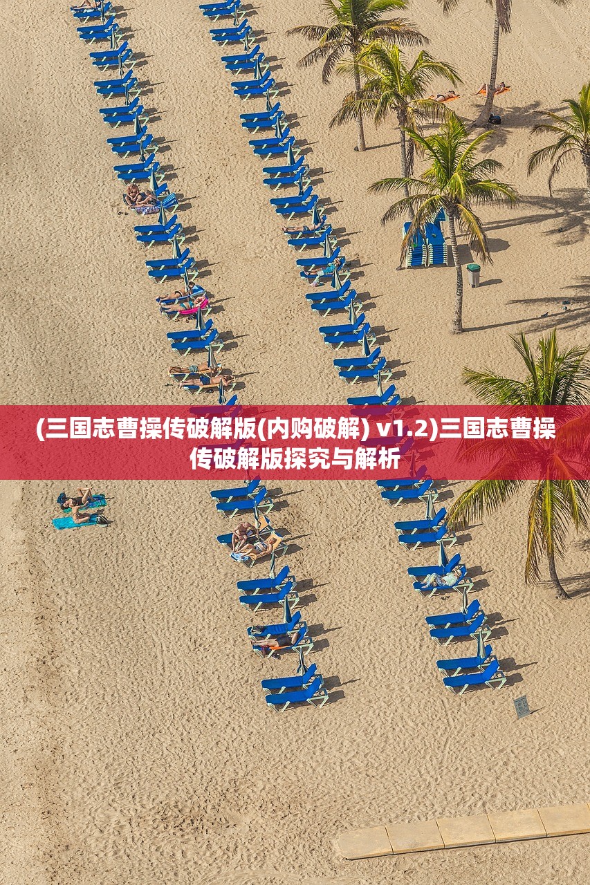 (三国志曹操传破解版(内购破解) v1.2)三国志曹操传破解版探究与解析