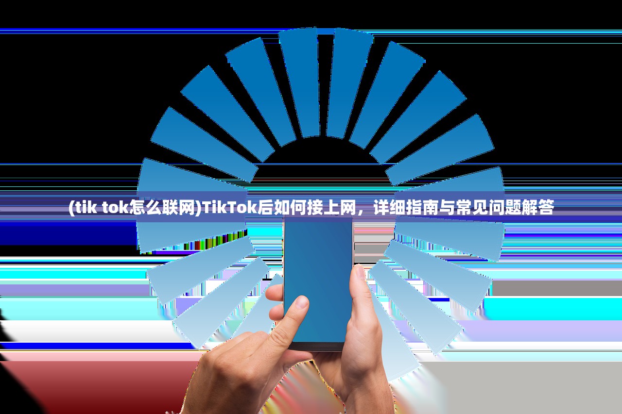 (tik tok怎么联网)TikTok后如何接上网，详细指南与常见问题解答
