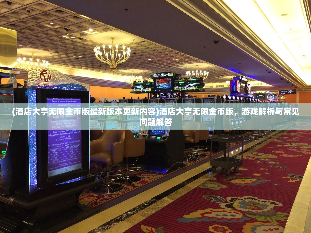 (酒店大亨无限金币版最新版本更新内容)酒店大亨无限金币版，游戏解析与常见问题解答