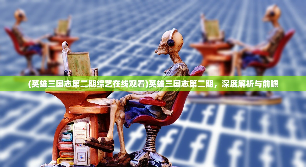 (英雄三国志第二期综艺在线观看)英雄三国志第二期，深度解析与前瞻