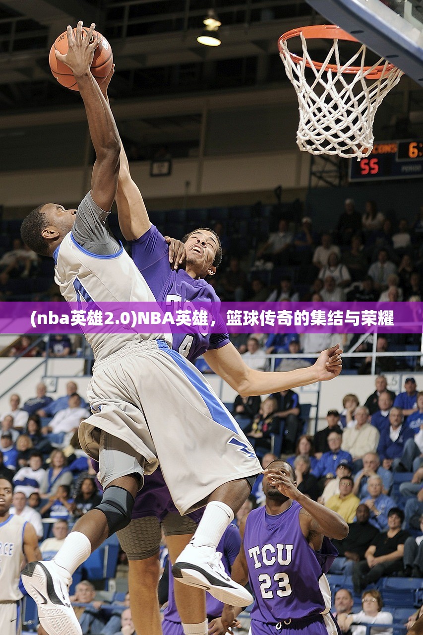 (nba英雄2.0)NBA英雄，篮球传奇的集结与荣耀