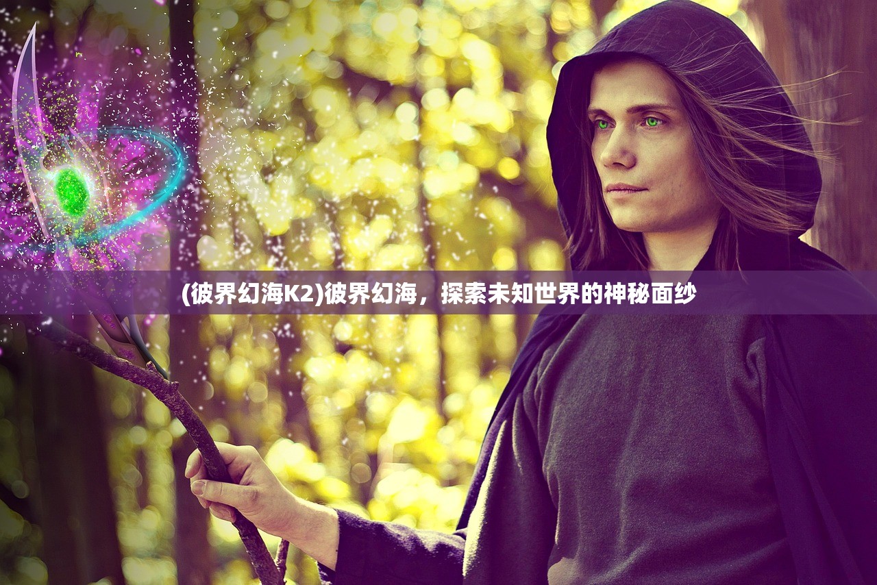 (彼界幻海K2)彼界幻海，探索未知世界的神秘面纱