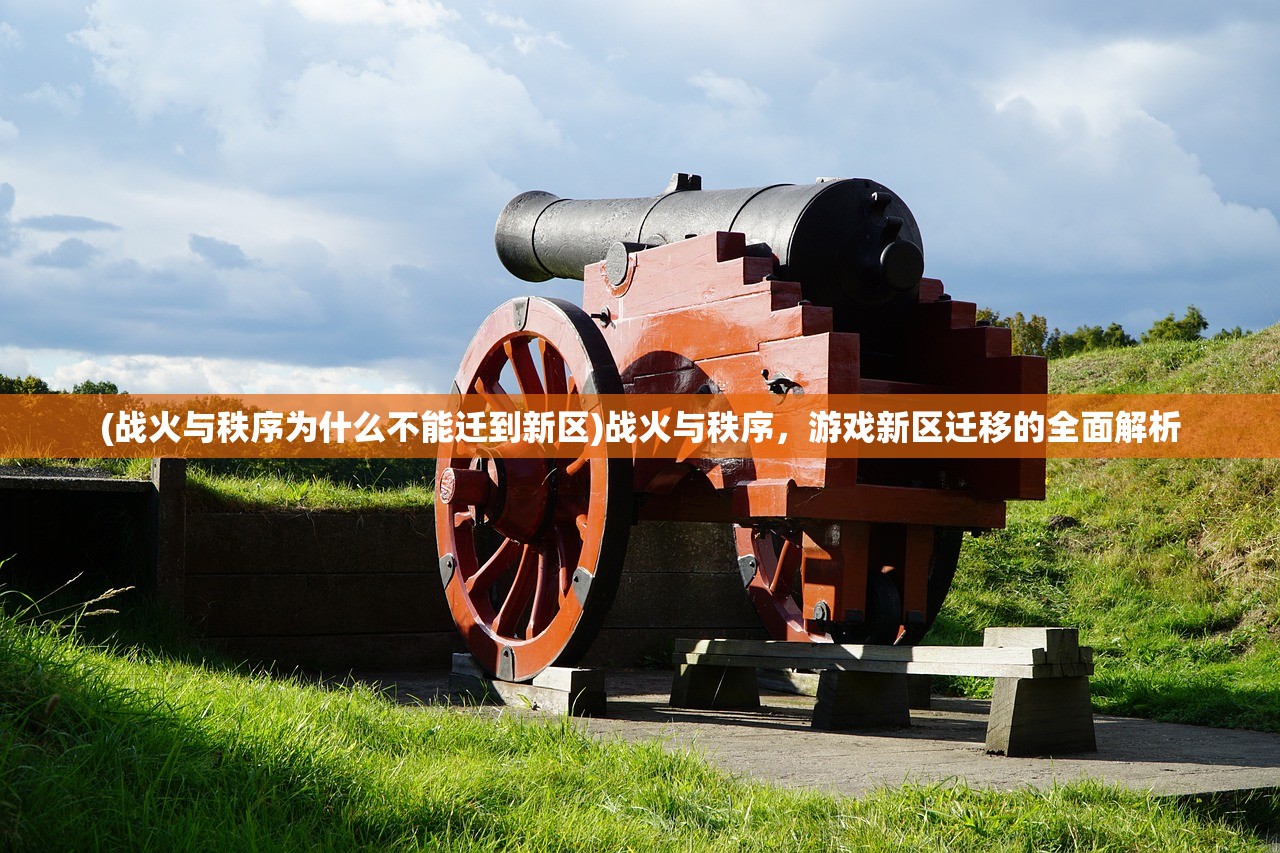 (战火与秩序为什么不能迁到新区)战火与秩序，游戏新区迁移的全面解析