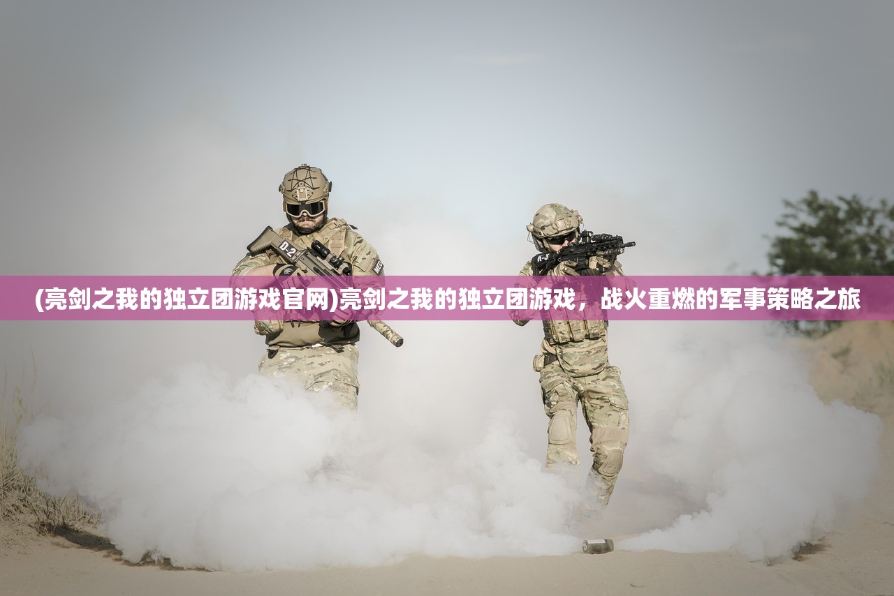 (亮剑之我的独立团游戏官网)亮剑之我的独立团游戏，战火重燃的军事策略之旅