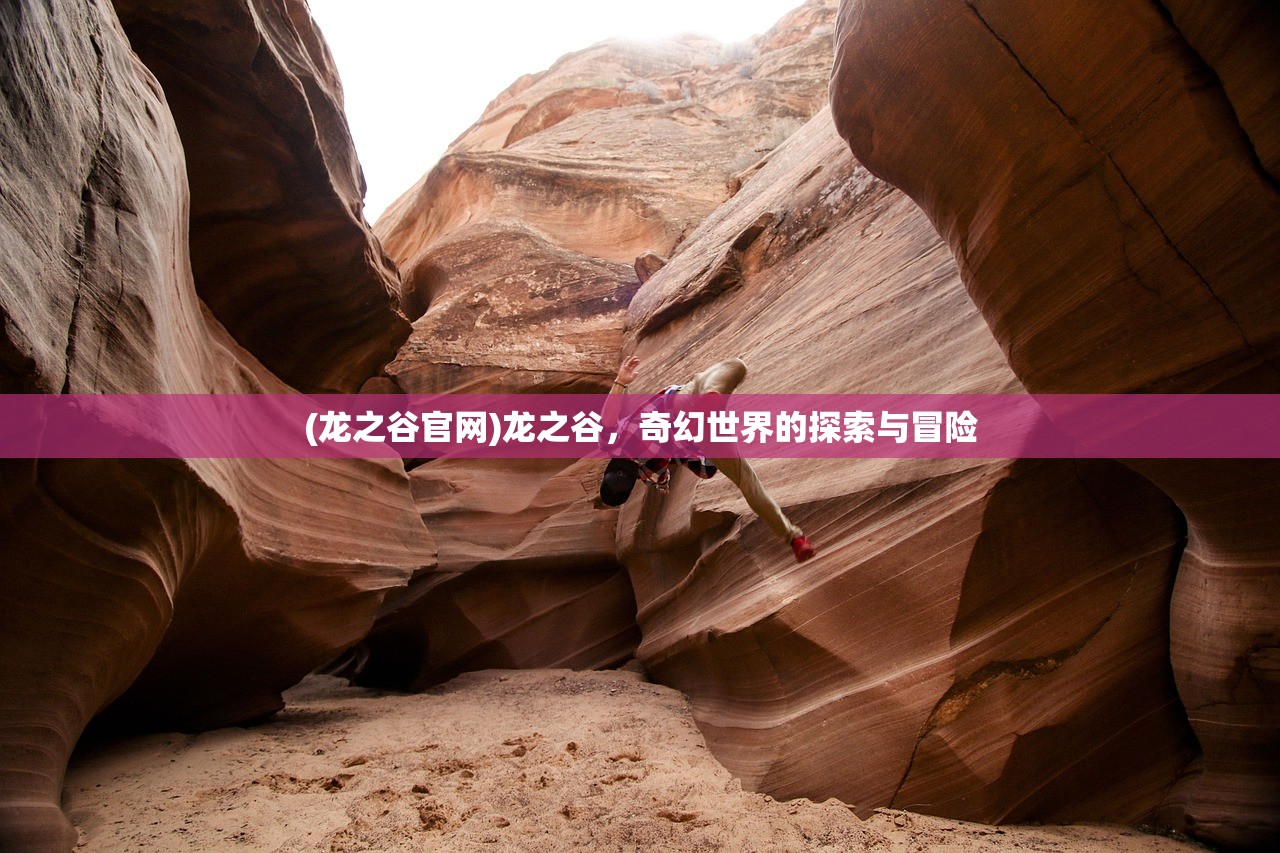 (龙之谷官网)龙之谷，奇幻世界的探索与冒险