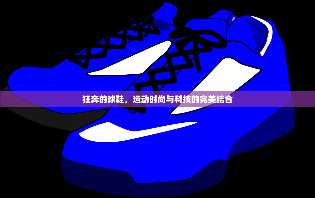 狂奔的球鞋，运动时尚与科技的完美结合