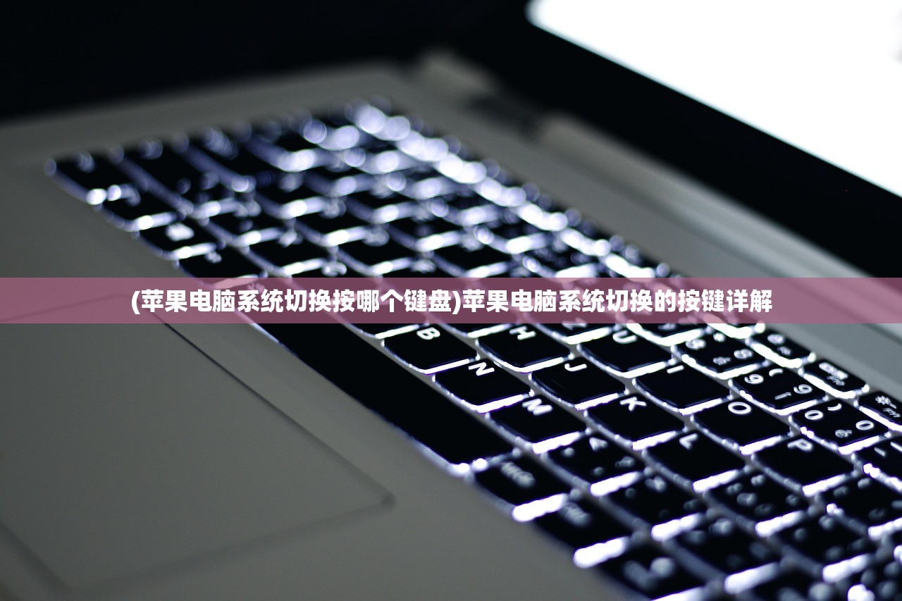 (苹果电脑系统切换按哪个键盘)苹果电脑系统切换的按键详解