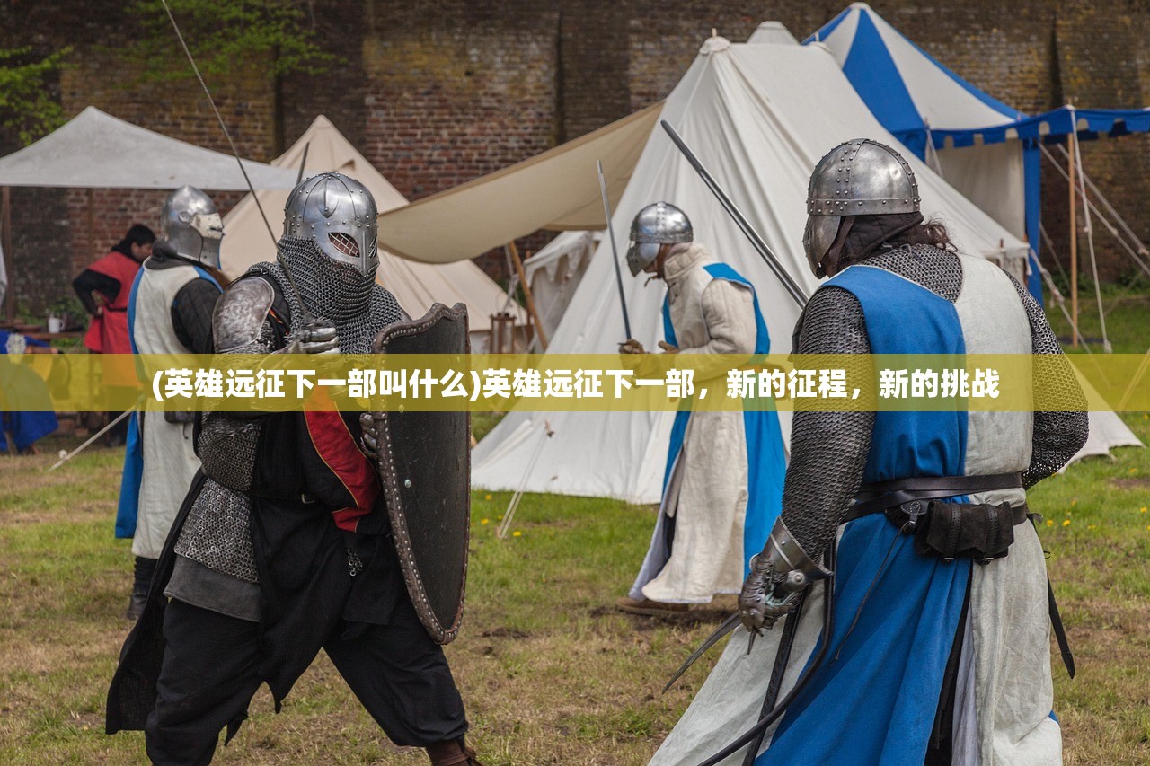 (英雄远征下一部叫什么)英雄远征下一部，新的征程，新的挑战