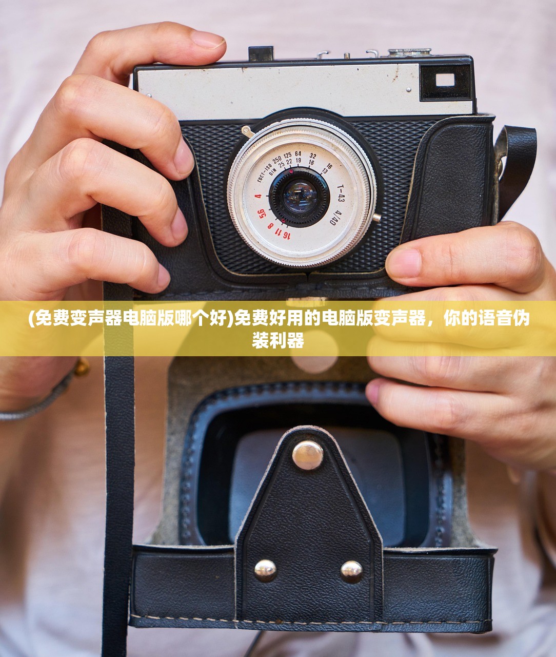 (免费变声器电脑版哪个好)免费好用的电脑版变声器，你的语音伪装利器