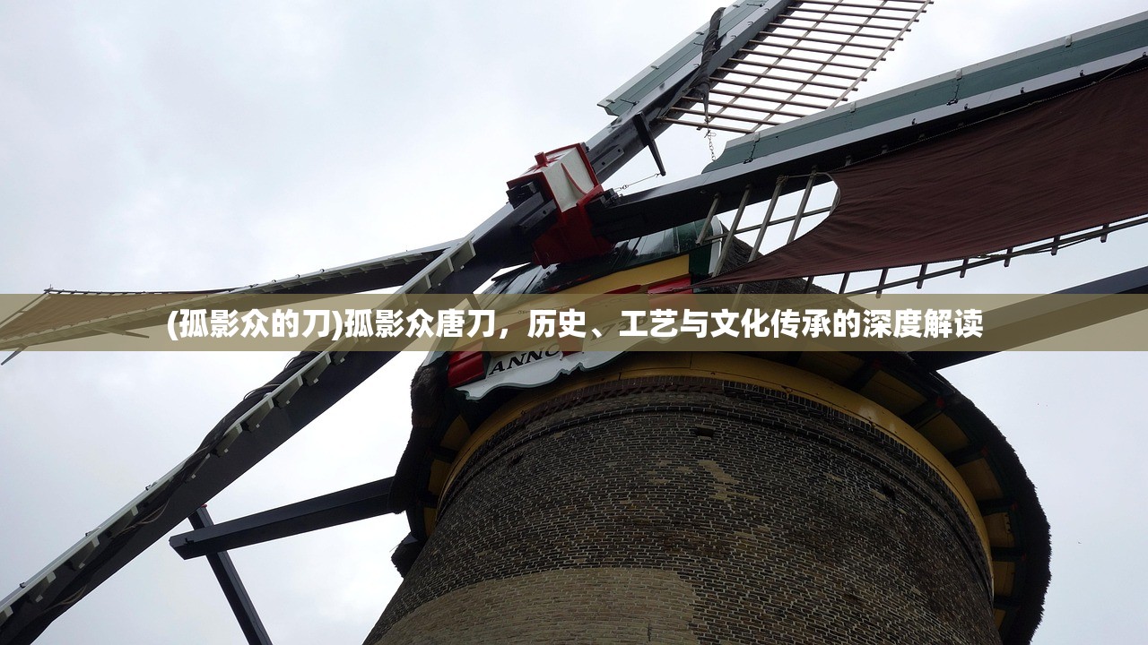 (孤影众的刀)孤影众唐刀，历史、工艺与文化传承的深度解读