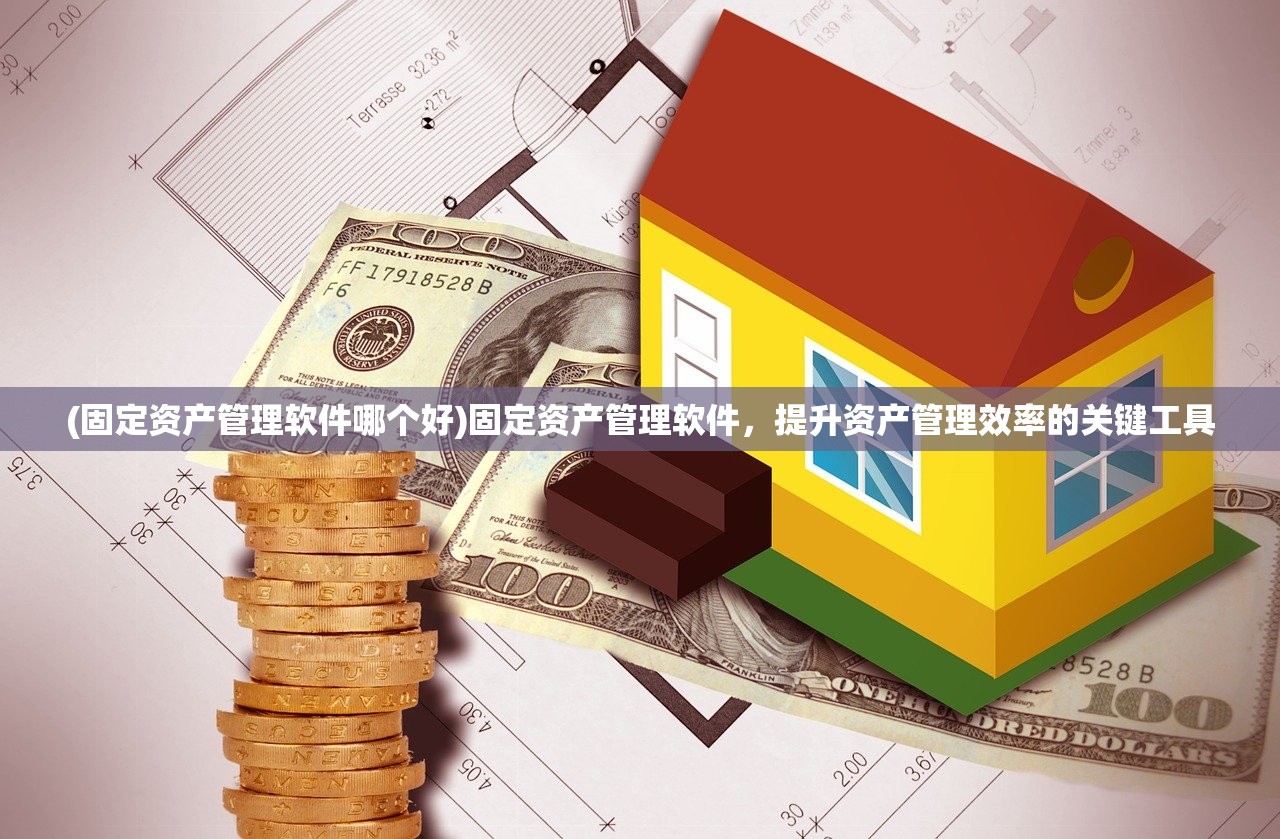 (固定资产管理软件哪个好)固定资产管理软件，提升资产管理效率的关键工具