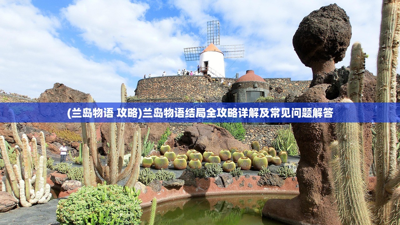 (兰岛物语 攻略)兰岛物语结局全攻略详解及常见问题解答