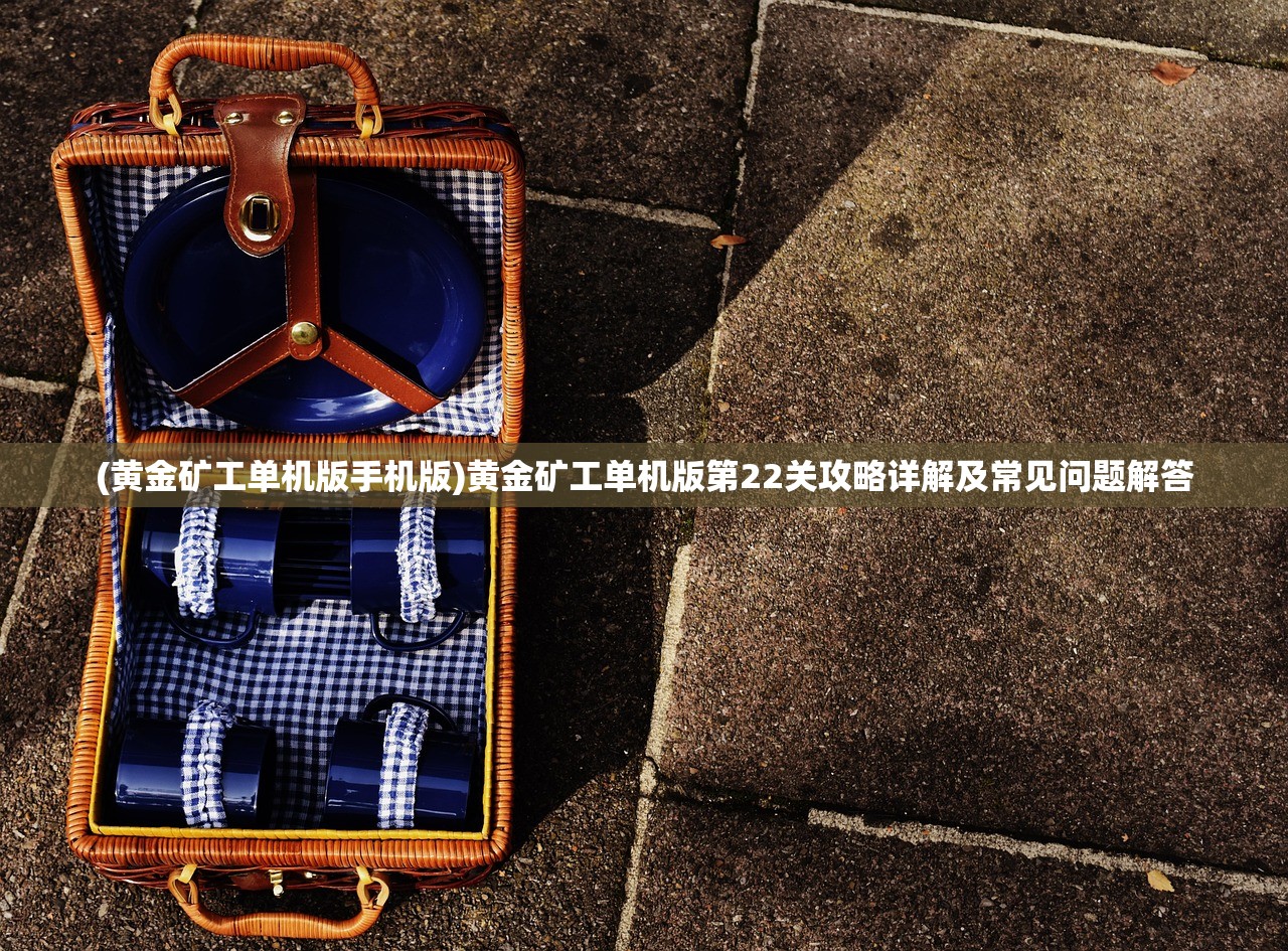 (黄金矿工单机版手机版)黄金矿工单机版第22关攻略详解及常见问题解答